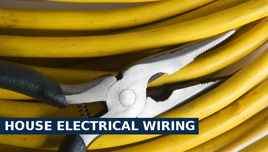 House electrical wiring Epsom